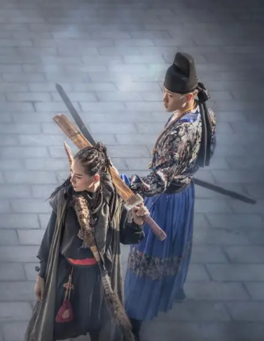 飞鱼服与锦衣卫：历史中的神秘身影