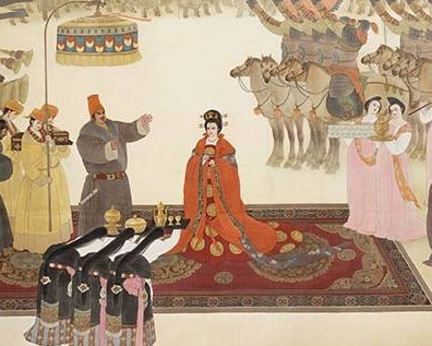 金城公主生育之谜：历史真相与传说的交织