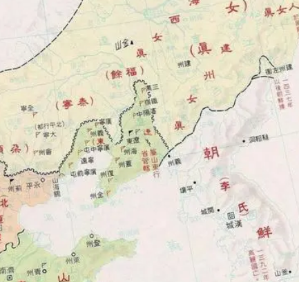 明末辽东大事年表：历史风云变幻的见证