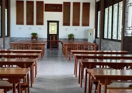 中国古代四大书院：千年学府的辉煌与传承
