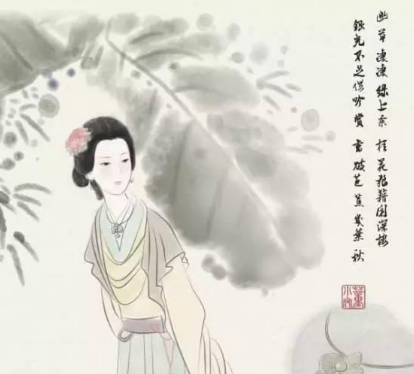 秦淮八艳董小宛的爱情故事，她的丈夫是谁？