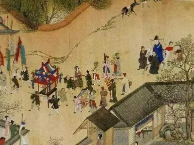 古今追星文化：从演艺明星到文人墨客