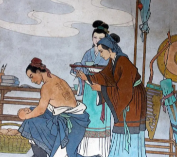 岳母刺字的故事是怎样的？岳母刺了什么字？