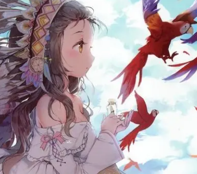 女人系列：被一个画师坑了的女人