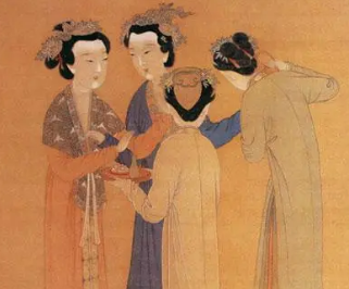 明代唐寅笔下的仕女是怎样的？有何特点？