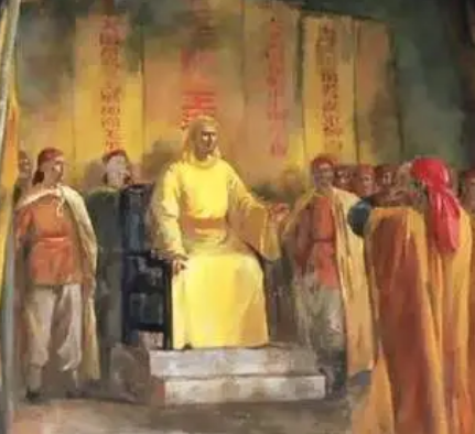 太平天国农民起义：中国历史上的一场伟大的反抗运动