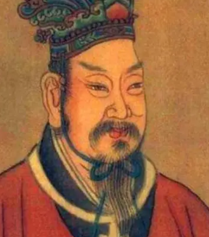 女人系列：汉武大帝停车选中的一朵莲花