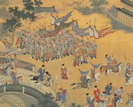 明朝灭亡的真正原因：藏富于官，藏富于贾