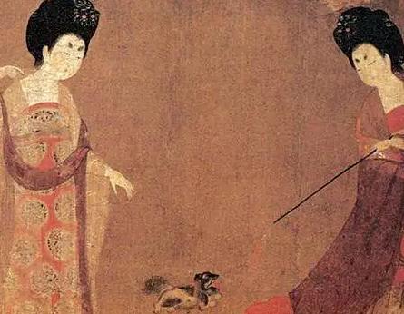 美之比较：虢国夫人与杨贵妃，结局的反思