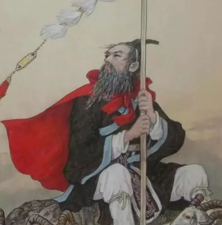 女人系列：那个被苏武遗忘的匈奴女人