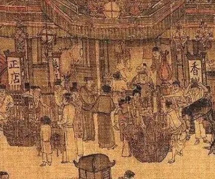 宋朝灭亡与唐朝的关系探究，存在什么联系？