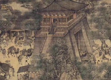 宋代有城管吗？宋朝监市是怎样的存在？