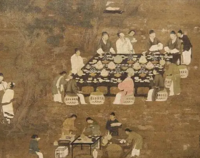 钓鱼宴是怎样的存在？是宋朝官员的晋升捷径
