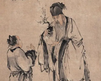 如何评价扬州八怪之一的黄慎？黄慎有哪些故事？