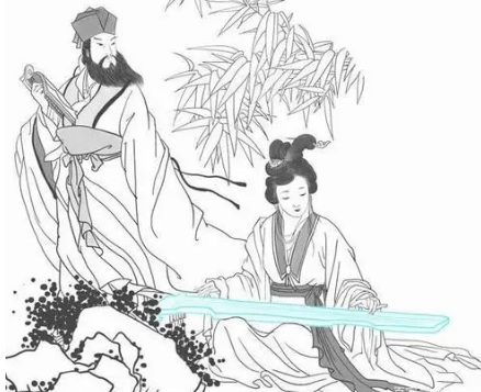 琴弦上的情缘：钱塘名妓琴操与苏轼的凄美爱情