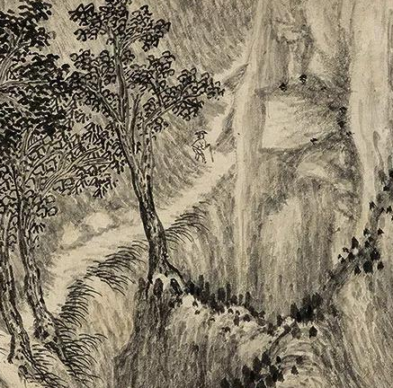沈周写生图册欣赏——自然之美的细腻描绘