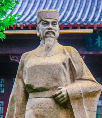 王安石：一生只娶一妻，情深似海