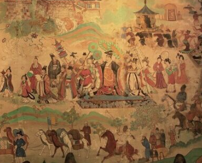 中国古代外交史：古代中国与非洲的交往情况