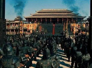 历史上最后一个汉人封建王朝——朱明王朝