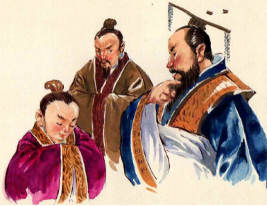 中国古代有哪些神童？他们有哪些事迹？