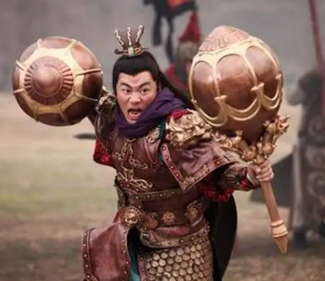 李元霸的双锤与一枪之力，对手到底是什么身份？