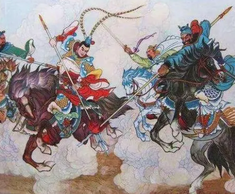 三国史上唯一因对战被直接杀死的一流大将是谁？他被谁所杀？