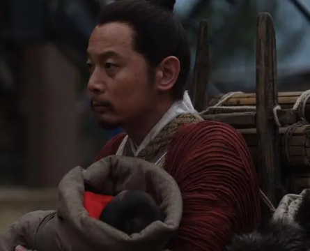 揭秘历史真相：赵氏孤儿的故事