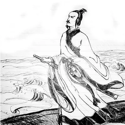 屈原：一曲离骚，一生忧国