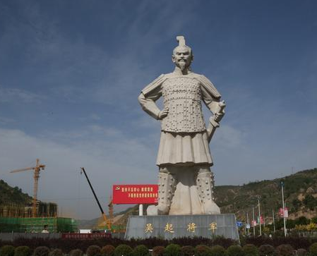 春秋战国的十大名将排行榜，分别叫什么名字？