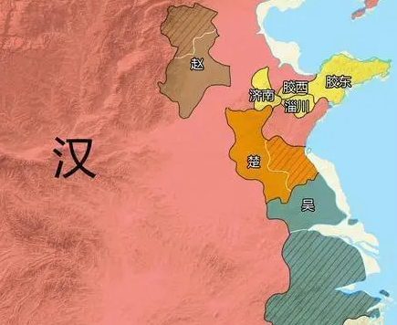 无陵，天地合，乃敢与君绝——毛苹、吴芮与八位异姓王的历史之谜
