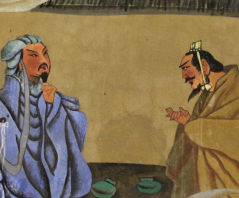 刘备三顾茅庐：一位伟大领导者的性格特点