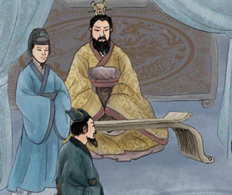有哪些与祁黄羊相关的成语？