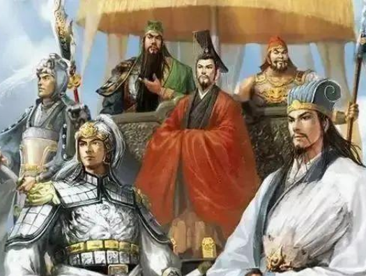 三国演义最伤感的五句话是什么？