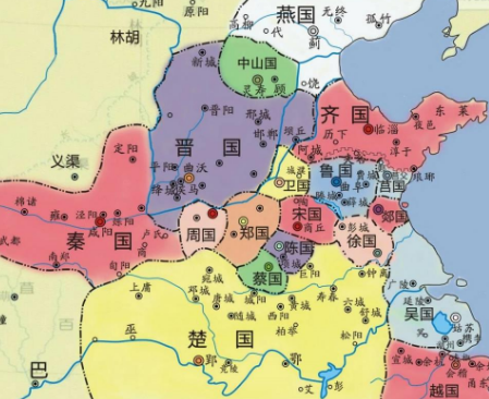 春秋与战国时代：历史的划分与变迁