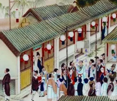 东方朔与元宵节的不解之缘：一个传说中的故事
