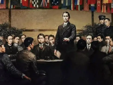 1905年8月20日发生了什么？中国同盟会在东京成立