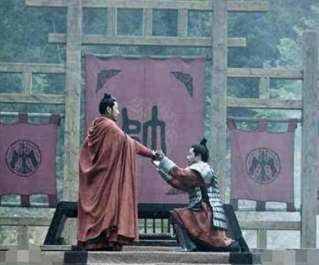 刘邦智擒韩信：一场云梦之下的权谋游戏