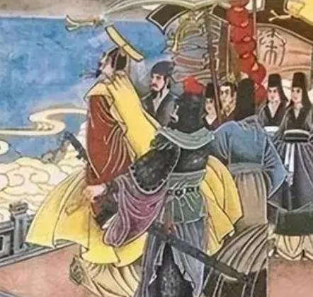徐福的先见之明与汉宣帝的赏赐，该事件是什么样的？