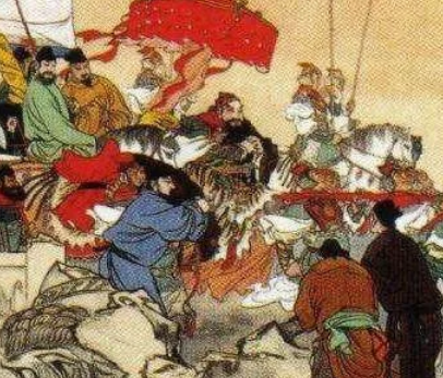 中国历史上屠夫出身的好汉们，分别叫什么名字？
