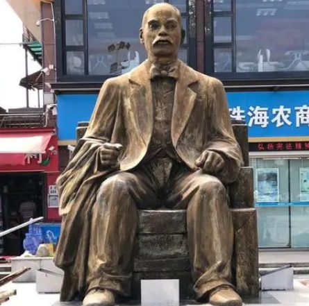 1847年4月12日，一位中国青年的留学征程