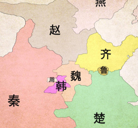 秦灭六国时齐国为何不战而降？背后有什么原因？