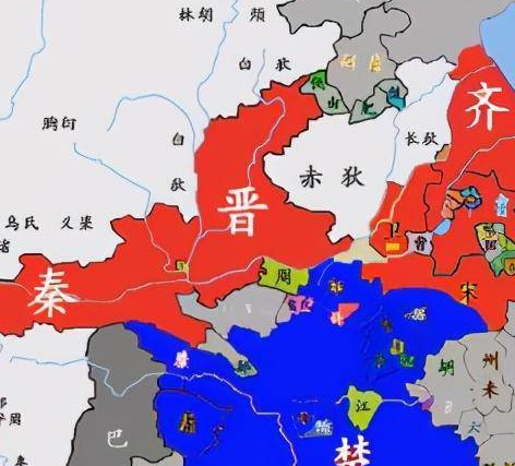 如果晋国不分裂，那秦国还能一统天下吗？