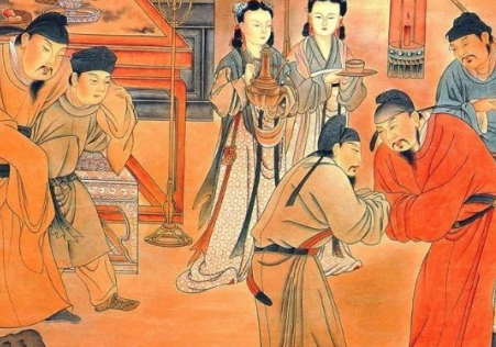 老公老婆的称呼源自唐朝，你知道吗？