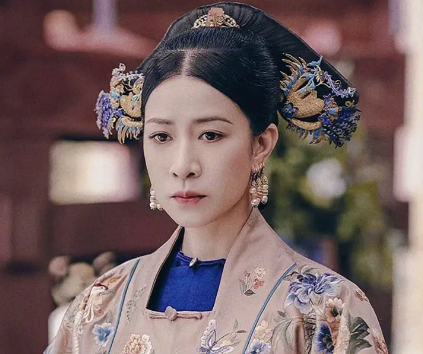 揭秘历史人物娴妃：原型是谁？最后如何离世？