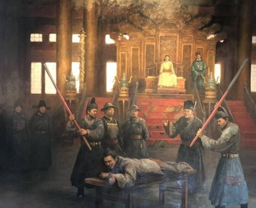 明朝廷杖制度是怎么回事？有什么政治意义？