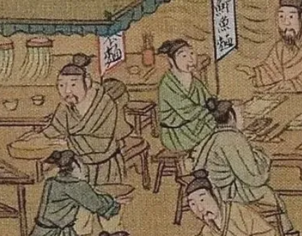 追溯古代的早餐文化，古人的早饭是什么样的？