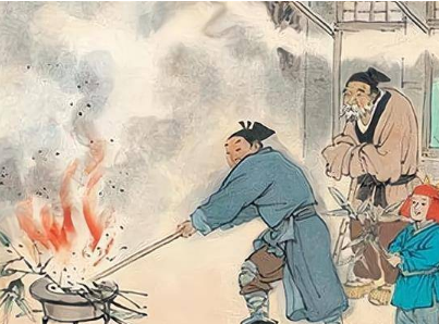 古人放鞭炮的防火智慧