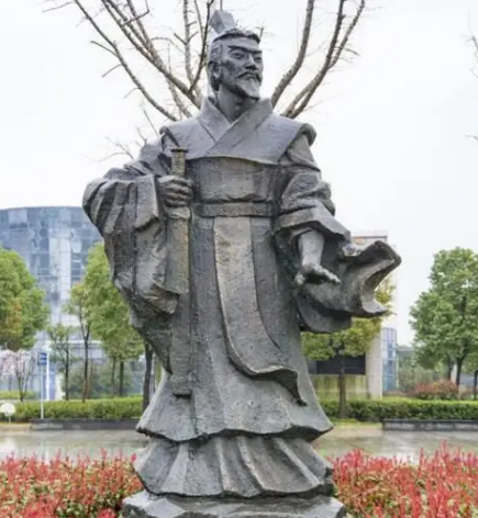 春秋时期的越王勾践：卧薪尝胆，三千越甲可吞吴