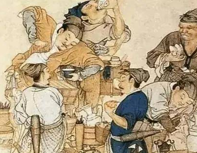 南宋时期，熟练雇工的工人工资为什么比知府还高？