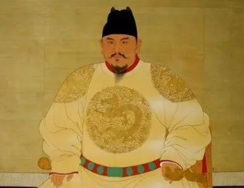 朱元璋的奇特爱好：乐妓不能穿华丽衣服